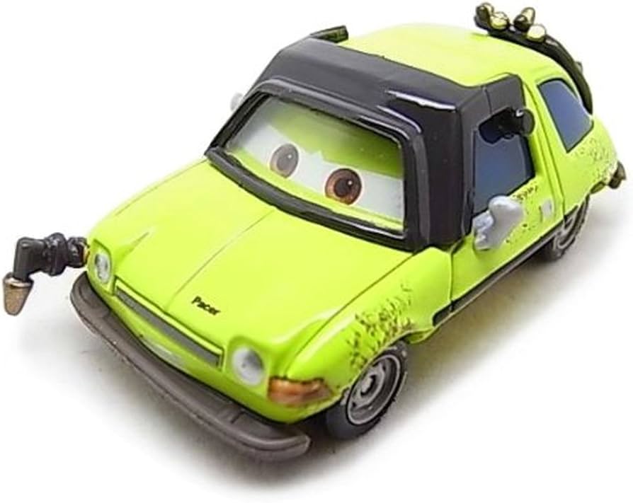 Disney-Pixar Kmart Exclusive CARS 2 