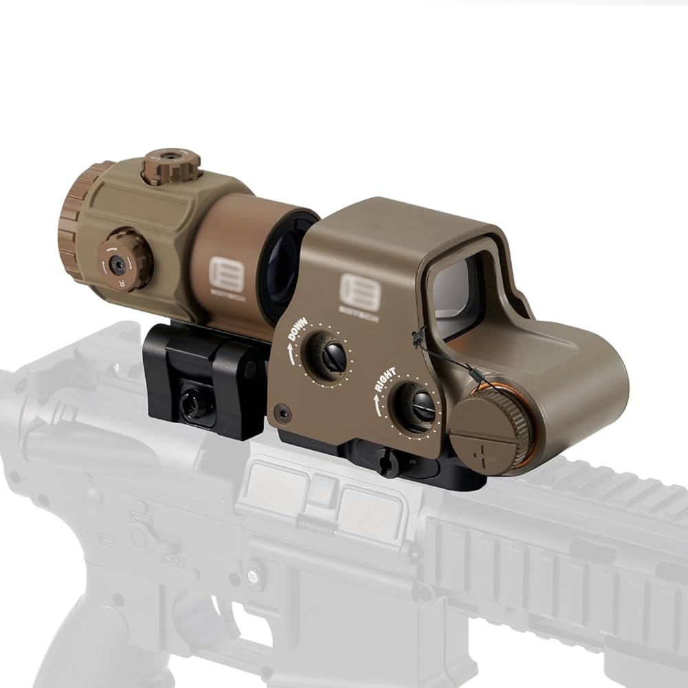 Amazon.co.jp: 改良レンズ EO EXPS3 with G43 タイプ セット レプリカ