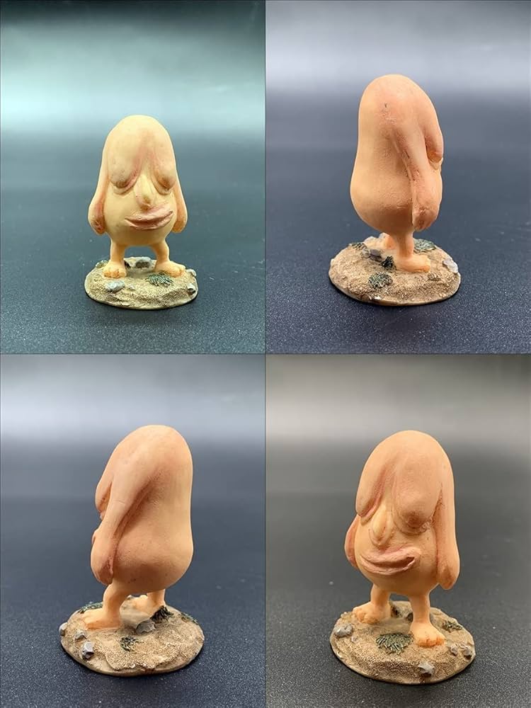 Amazon | 妖怪舎水木しげる 妖怪フィギュアコレクション ぬっぺらぼう