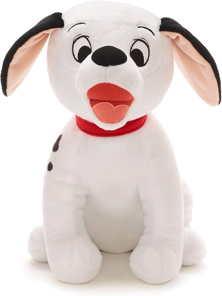 Amazon.co.jp: Disney Store 公式ラッキーぬいぐるみ - 101匹の