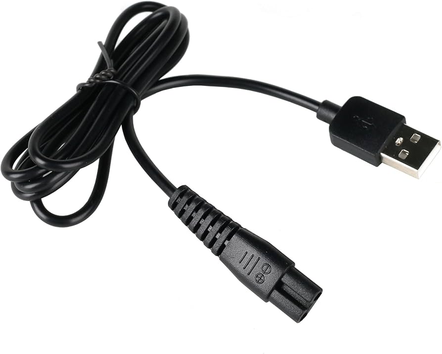 Amazon.co.jp: シェーバー USB充電ケーブル for Mijia MJTXD01SKS電気