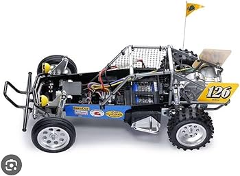 Amazon.co.jp: タミヤ XB ワイルドワンオフローダー ブロックヘッド