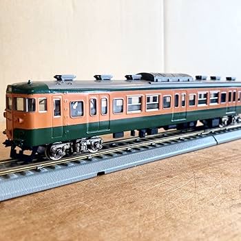 Amazon | エンドウ HOゲージ 近郊型 湘南色 113系 4両編成セット 真鍮