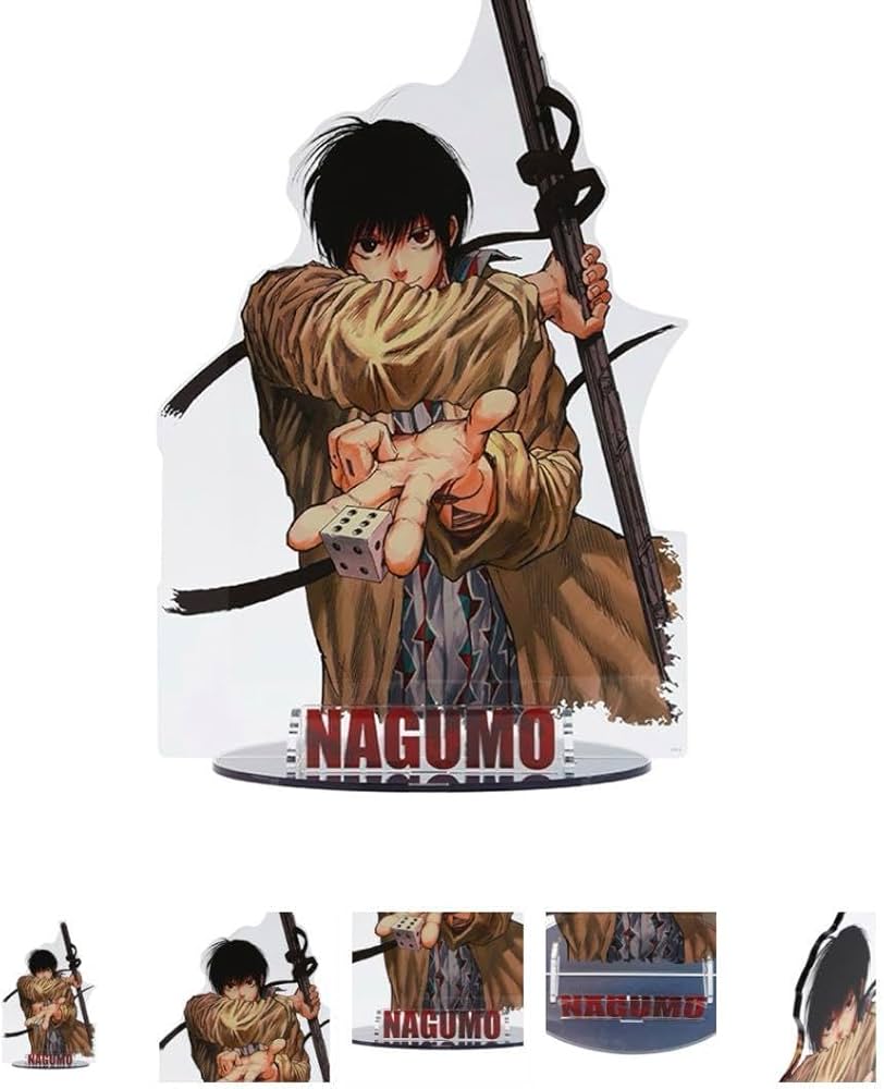 Amazon | サカモトデイズ アクリルGIGA フィギュア 南雲 SAKAMOTODAYS