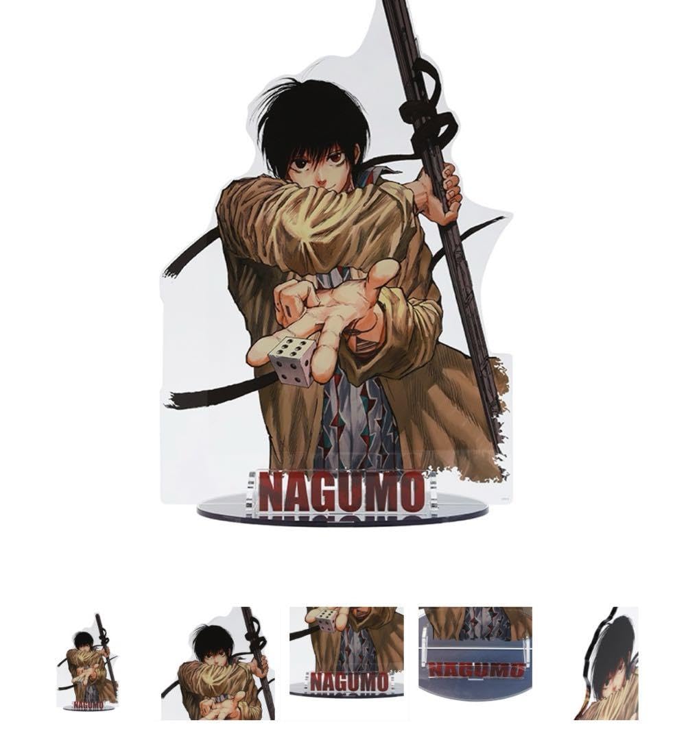 Amazon | サカモトデイズ アクリルGIGA フィギュア 南雲 SAKAMOTODAYS