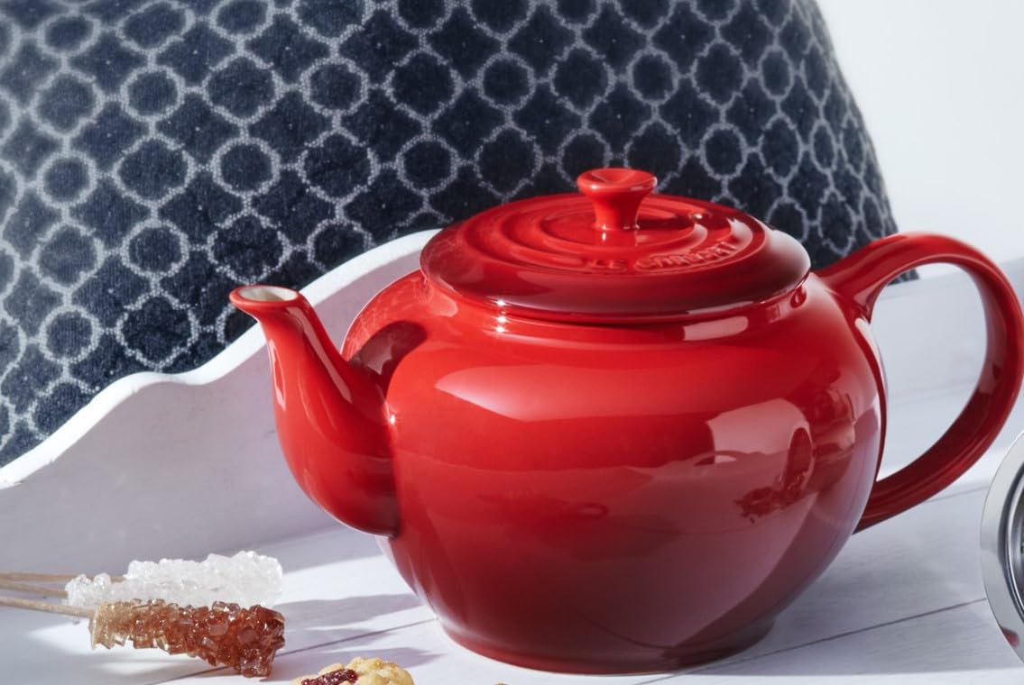 Amazon｜ル・クルーゼ(Le Creuset) ティーセット レインボー 5点セット