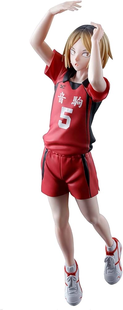 Amazon.co.jp: ハイキュー ポージングフィギュア 孤爪研磨 全1種