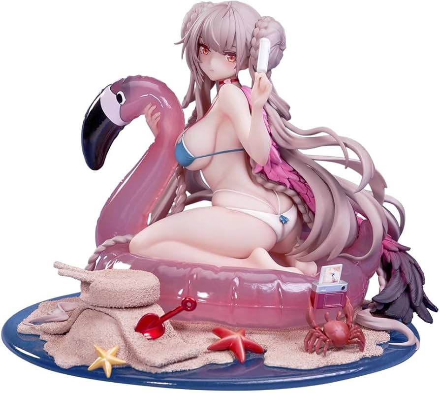 Amazon.co.jp: AniMester 『アズールレーン びそくぜんしんっ！』 HMS