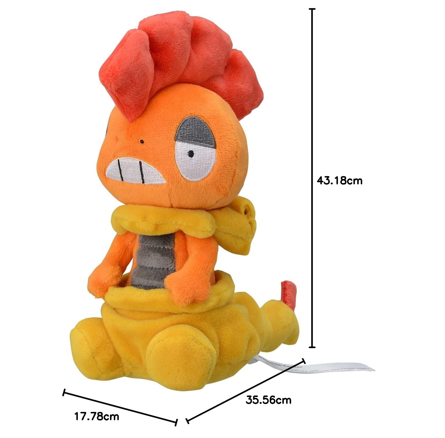 Amazon.co.jp: ポケモンセンターオリジナル 560 ぬいぐるみ Pokémon