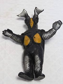 Amazon.co.jp: 円谷プロ ゼットン パワードゼットン ソフビ 1983年