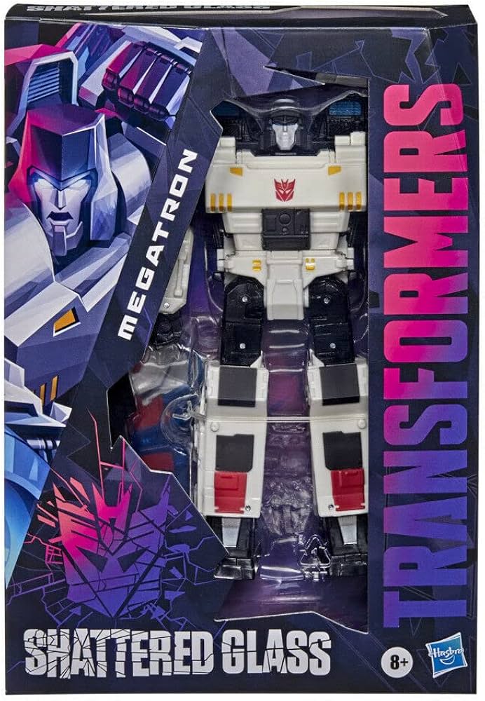 Amazon | Shattered Glassトランスフォーマー ジェネレーションズ