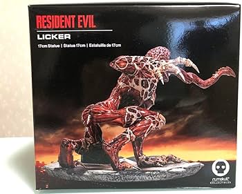 Amazon.co.jp: バイオハザード リッカー フィギュア スタチュー