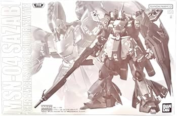 Amazon | MG 1/100 サザビー Ver.Ka[メカニカルクリア] 【イベント限定