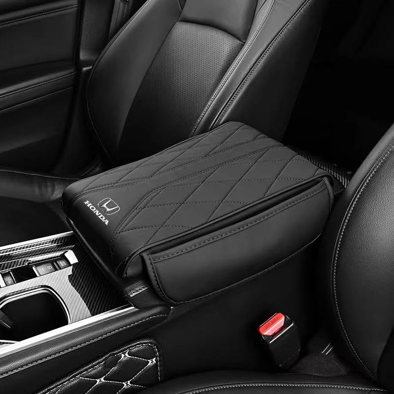 Amazon | ホンタ アームレスト增高マット センター コンソールボックス