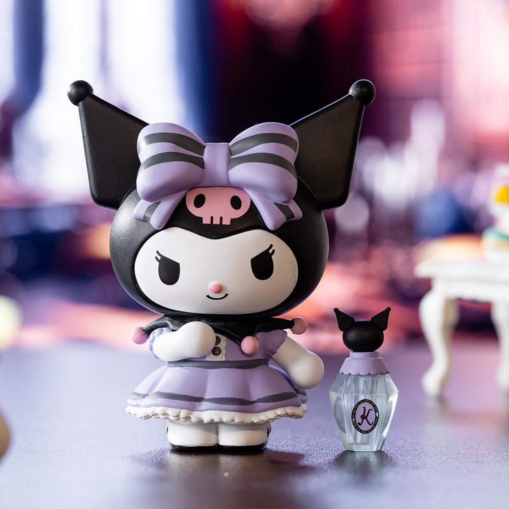 Amazon | MINISO(ミニソ) サンリオ ブラインドボックス クロミ