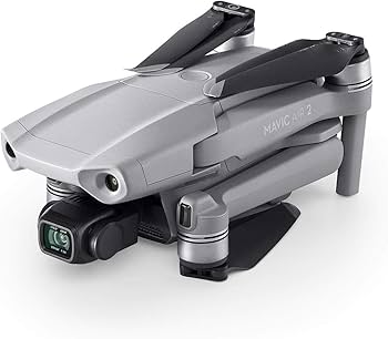 Amazon.com: DJI Mavic Air 2 - Drone Quadcopter UAV with 48MP