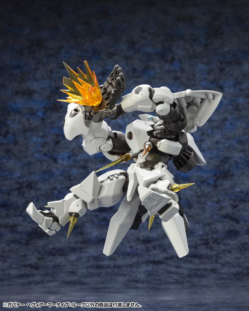 Amazon.com: Kotobukiya Hexa Gear Governor, Heavy Armor Type: Luke