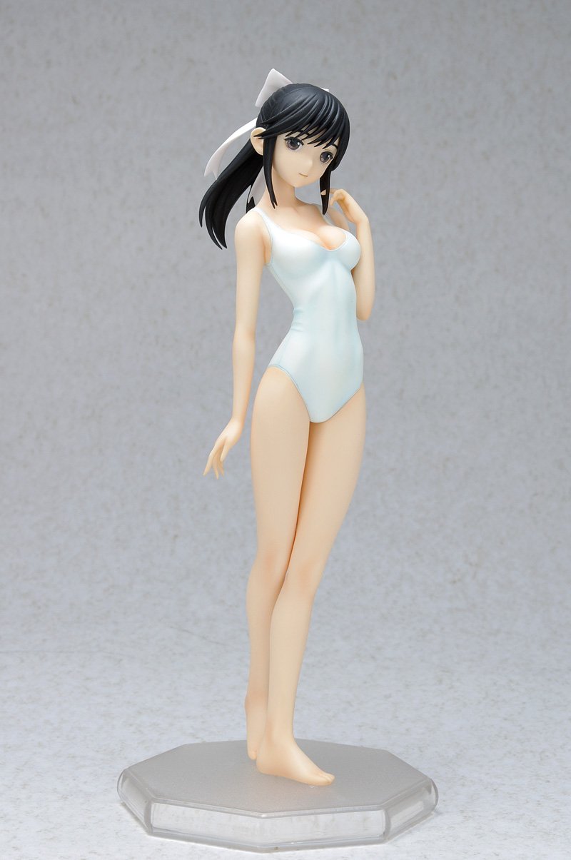 Amazon.co.jp: ラブプラス 高嶺 愛花【水着Ver.】 (1/8スケール PVC