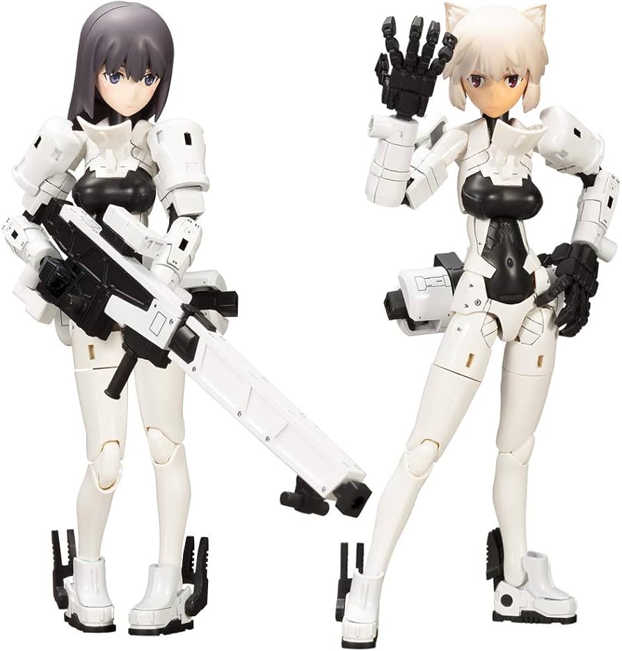 Amazon | 壽屋(KOTOBUKIYA) メガミデバイス WISM・ソルジャー スナイプ