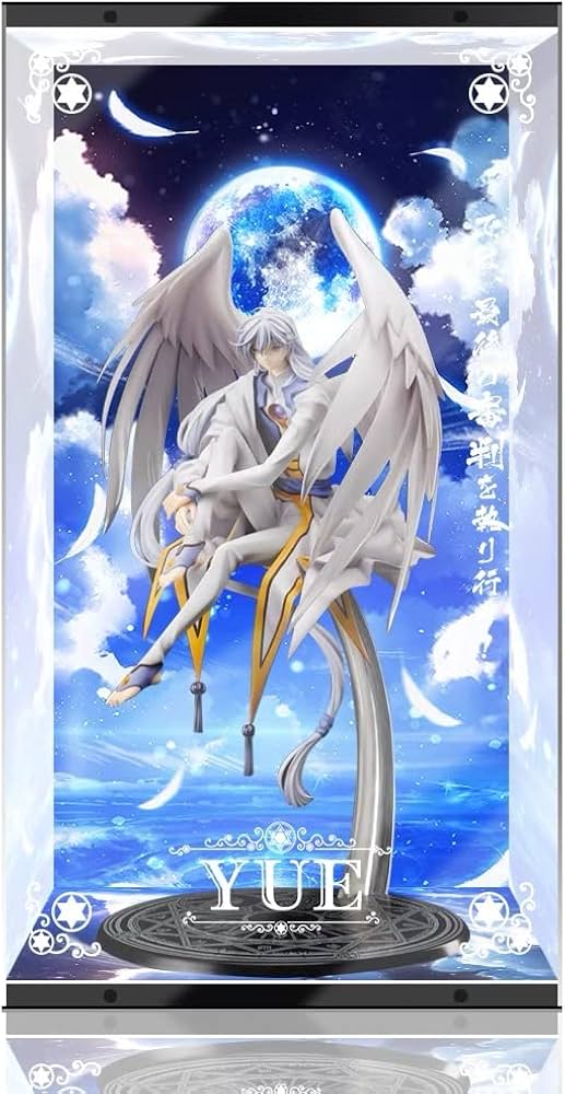 Amazon.co.jp: 専用 フィギュアケース カードキャプターさくら 月 ユエ