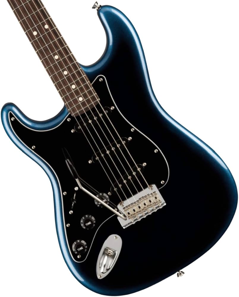 Amazon.com: Fender American Professional II Stratocaster Left