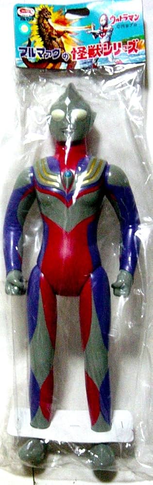 Amazon.co.jp: B-CLUB ブルマァク 新復刻版 ウルトラマンティガ