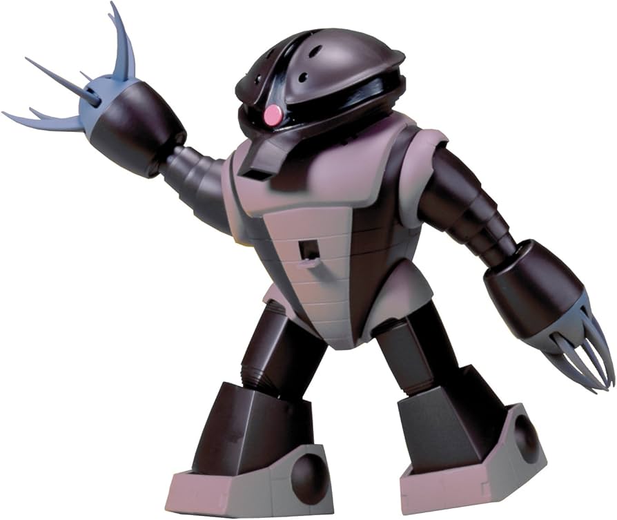 Amazon | 1/100 MSM-04 アッガイ (機動戦士ガンダム) | プラモデル 通販