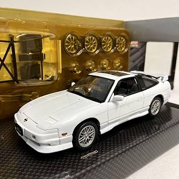 Amazon | アオシマ DISM 1/24 Nissan 180SX RPS13 後期型 1996年