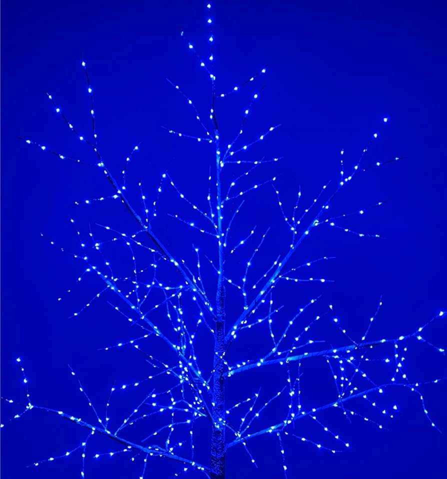 Amazon.co.jp: Branch Trees LED イルミネーションツリー 8パターン