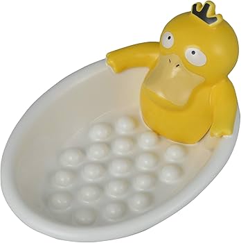Amazon.co.jp: ポケモンセンターオリジナル ソープディッシュ コダック