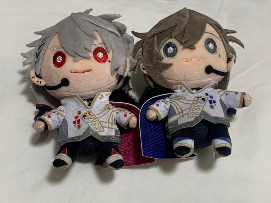 Amazon.co.jp: 葛葉 叶 ChroNoiR にじぬい にじぱぺっと SE1C : ホーム