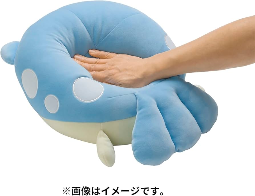 Amazon.co.jp: ポケモンセンターオリジナル もっちりっちぬいぐるみ