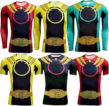 Amazon.co.jp: [広国] ナンバーワン戦隊ゴジュウジャー コスプレ衣装