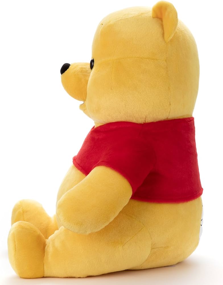 Amazon.co.jp: ディズニー グッドルック ぬいぐるみ 2L くまのプーさん