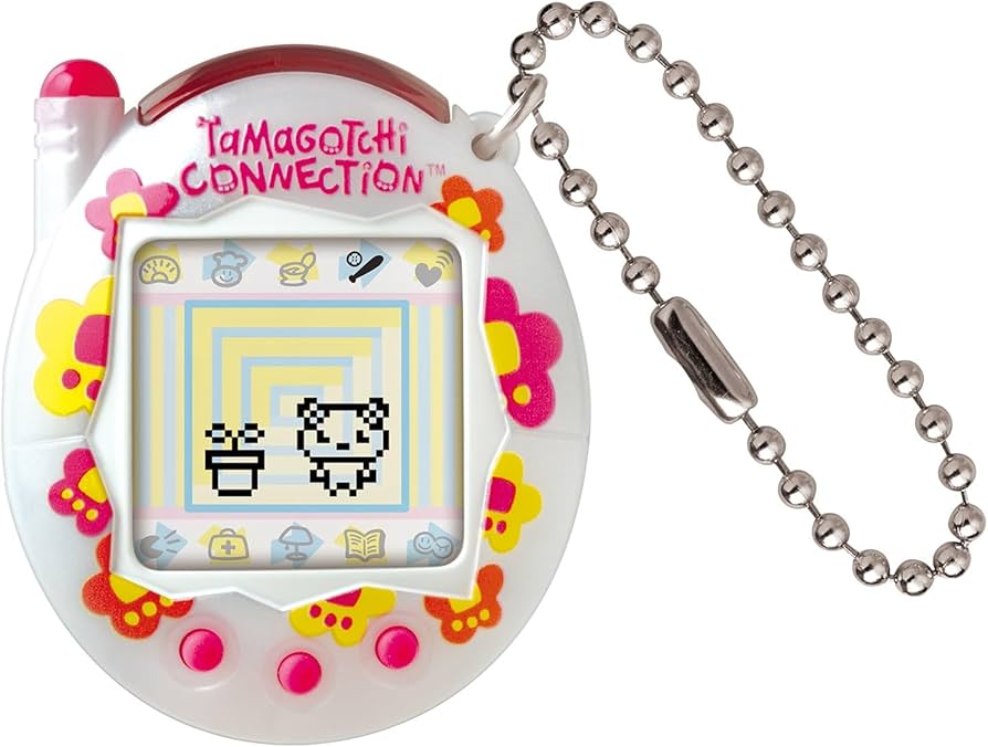 Amazon | [バンダイ(BANDAI)] Tamagotchi Connection ぱーるふらわー