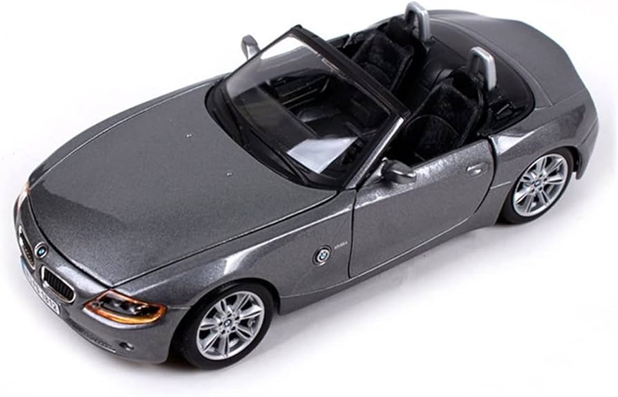 Amazon.co.jp: BMW Z4 1：24 シミュレーション用ダイキャスト合金車