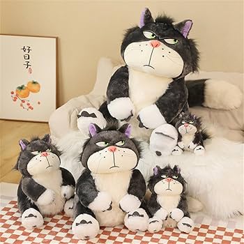 Amazon.co.jp: AKFJP ルシファー ぬいぐるみ ルシファー クッション