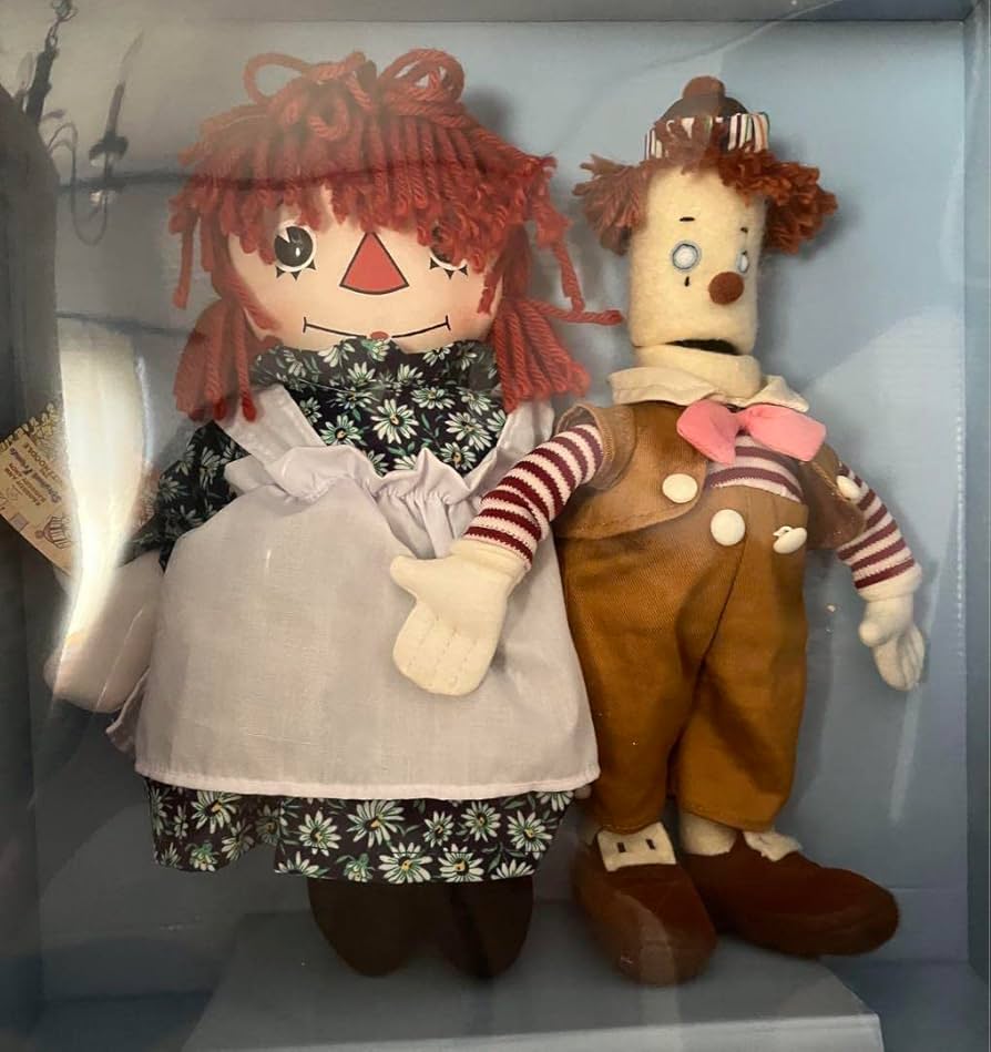 Amazon.co.jp: ラガディアン＆アンディアメリカドール＊人形アメリ