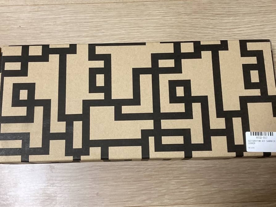 Amazon.co.jp: 布袋寅泰 GUITARHYTHM HOT SANDWICH COOKER ホット