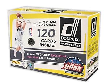 Amazon.com: 2021-22 Panini NBA Donruss Basketball Trading Card