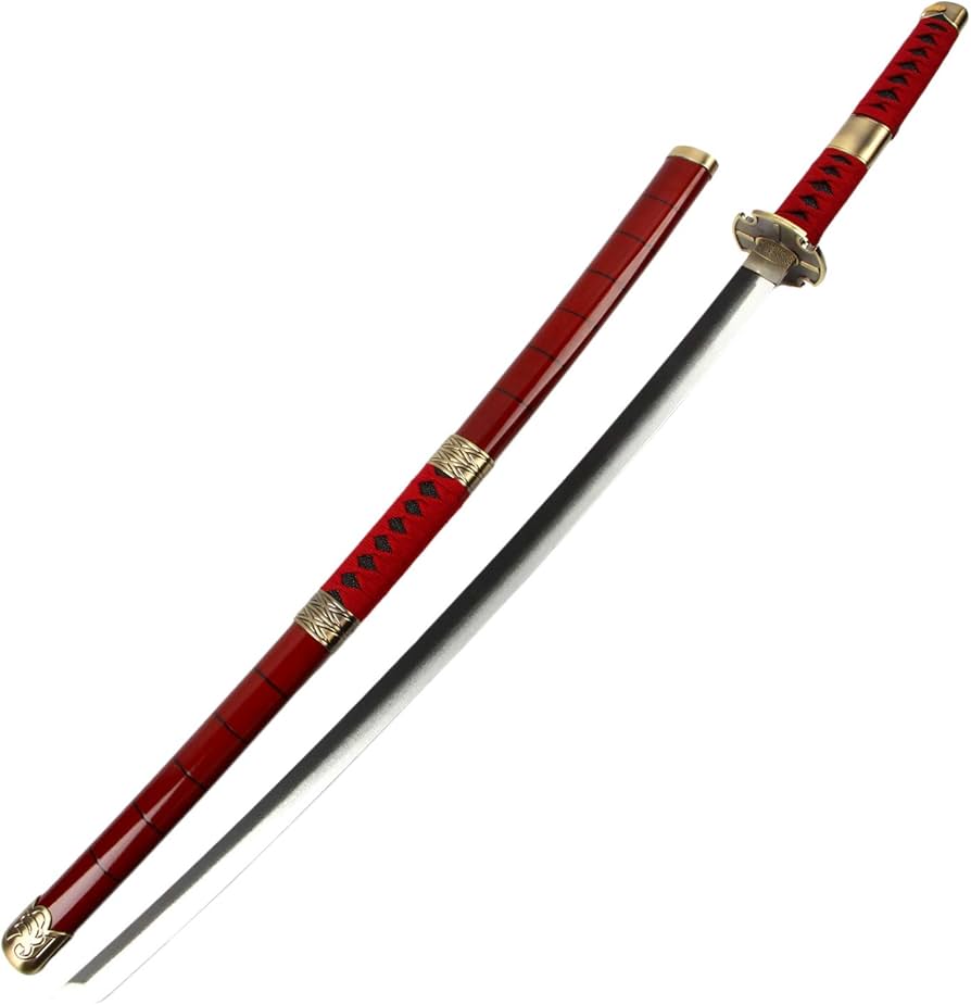 Amazon | 海賊 二刀流 三刀流 木製 刀 剣 武器 模造刀 模擬刀 道具