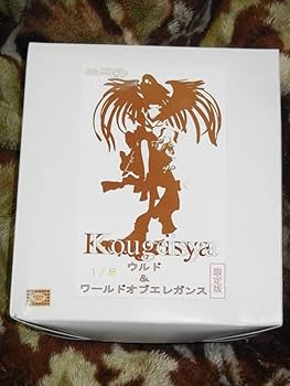 Amazon.co.jp: ああっ女神さまっ 1/8 ウルド&ワールドオブエレガンス
