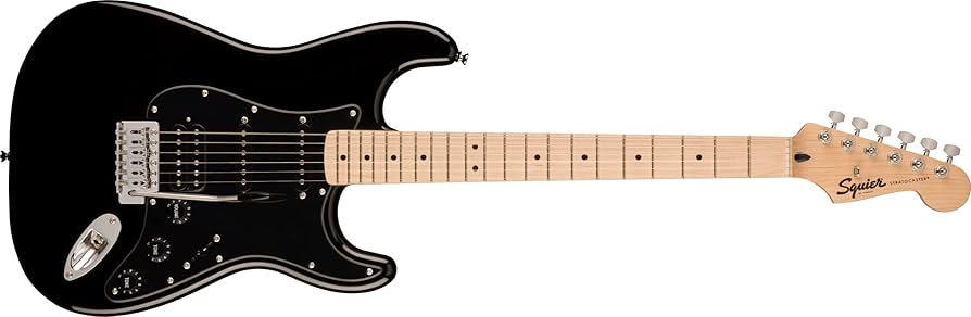 Amazon.co.jp: Squier by Fender スクワイヤー エレキギター Squier