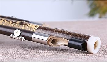 Amazon.co.jp: 中国の伝統的なフルシ天然片腹ひょうたんフルート演奏