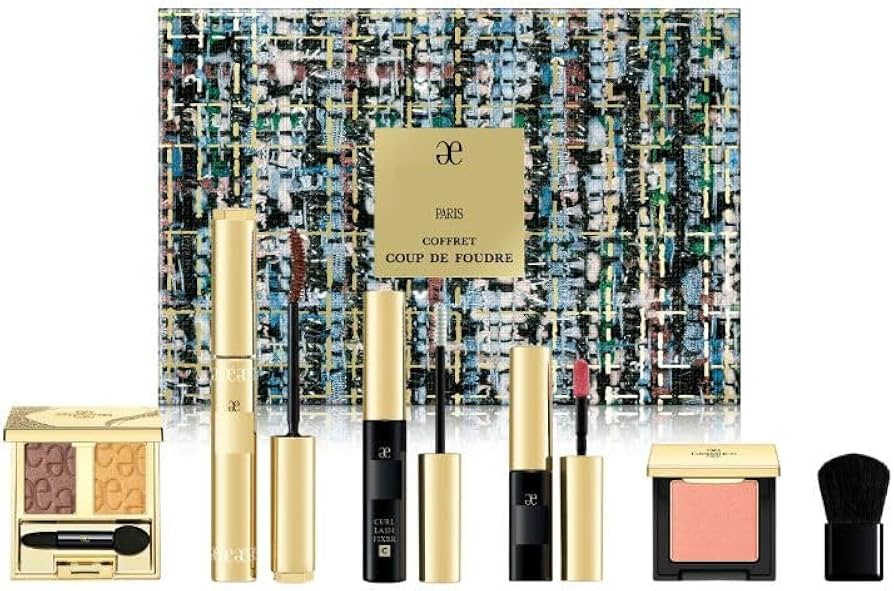 Amazon | 【 2025・クードゥフードル】 コフレ エ レ ガ ン ス コフレ