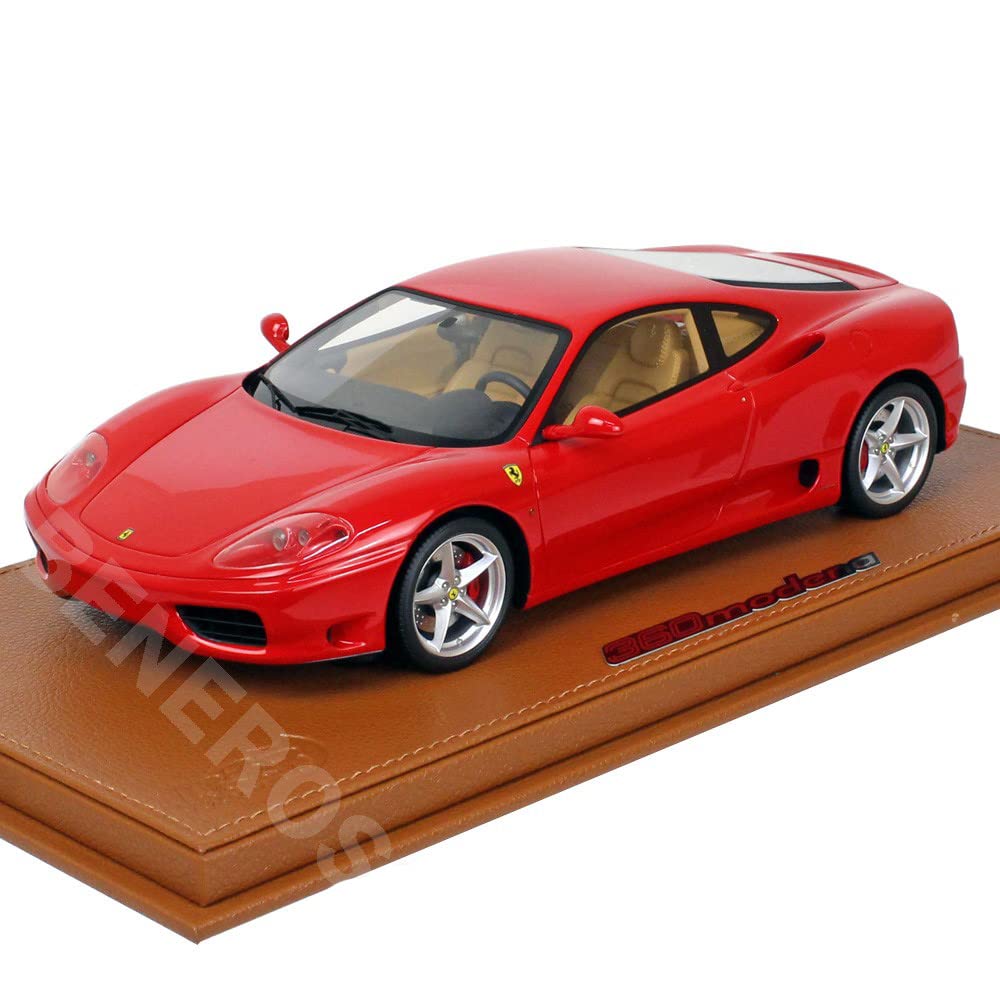 Amazon | ミニカー 1/18 フェラーリ 360 BBR-MODELS 1/18 FERRARI 360