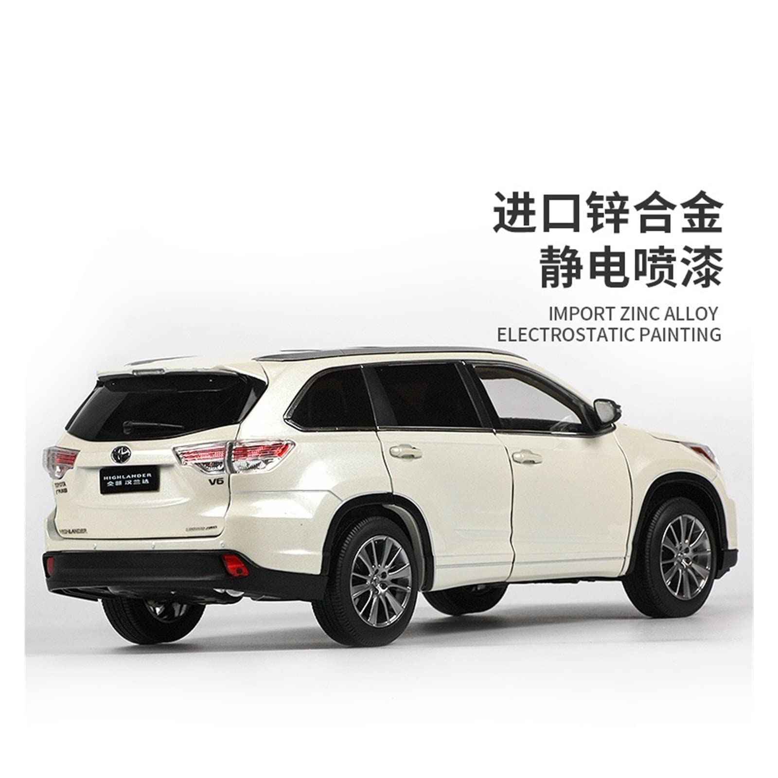 Amazon.co.jp: ミニカー スケールモデルカー 1:18 スケールトヨタ