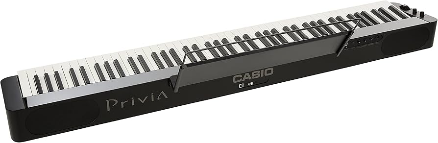 Amazon.com: Casio Privia PX-S3000 Digital Piano - Black : Musical