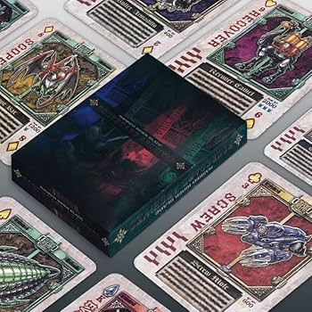 Amazon.co.jp: トランプ カード 剣ギルドラウズカード 54枚 卓上遊戯