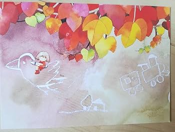 Amazon | 永田萌 ポストカード 10枚セット | ポストカード・絵柄付